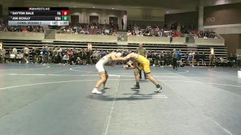 172 Championship Bracket Cons. Round 7 - Dayton Dale, Forest Lake vs Joe Scully, STMA