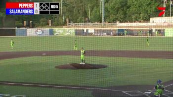 Replay: Home - 2025 Chili Peppers vs Salamanders | May 23 @ 6 PM