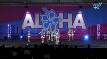 Bluegrass Athletics - Blue Crush [2024 L3 Junior - D2 - Small Day 1] 2024 Aloha Indy Showdown