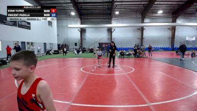 58 lbs Final - Evan Yutko, Mat Assassins 1 - ELB vs Vincent Padilla, Mat Assassins 2 - ELB