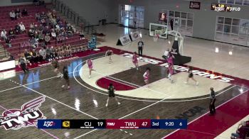 Replay: Cameron vs Texas Woman's | Feb 1 @ 2 PM