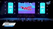 Woodlands Elite - OR - Cadets [2024 L1 Tiny - Small Day 1] 2024 CHEERSPORT National All Star Cheerleading Championship