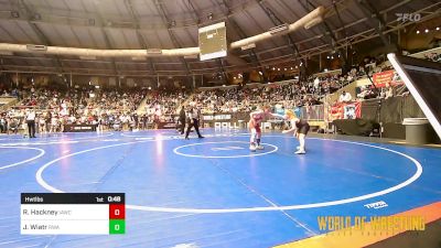 Round Of 16 - Ryker Hackney, Immortal Athletics WC vs Jack Wiatr, Region Wrestling Academy