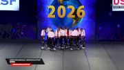 Dance Mania Nashville - Senior Small Hip Hop - DMN [2026 Senior Small Hip Hop Finals] 2026 The Dance Worlds