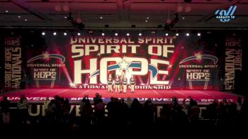 Cheer One - Starlite [2025 L1 Youth - D2 - A Day 1] 2025 Spirit of Hope Grand Nationals