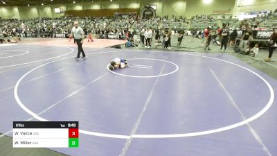 61 lbs Consi Of 8 #2 - Waylan Valice, USA Gold vs Wade Miller, USA Gold