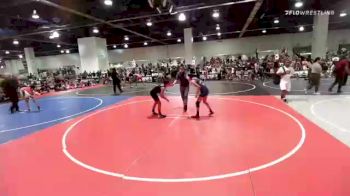 101 lbs Semifinal - Giulia Costa, Silverback WC vs Leah Lopez, Tmwc