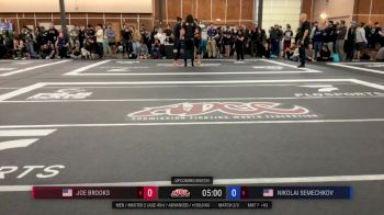 Replay: Mat 7 - 2025 ADCC Portland Open | Feb 22 @ 8 AM