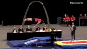 Josh Rasoul - Double Mini Trampoline, So Cal TTC - 2021 USA Gymnastics Championships