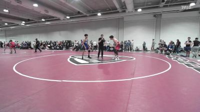 86 lbs Cons. Round 1 - Jonathan Rocha, Wright Wrestling Academy vs Dennis Iraheta, World Team Training Center