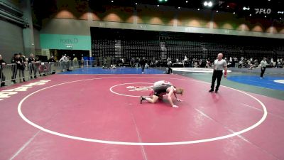 141 lbs Round Of 32 - River Wardle, Western Wyoming vs Tyler Rhue, Southern Oregon