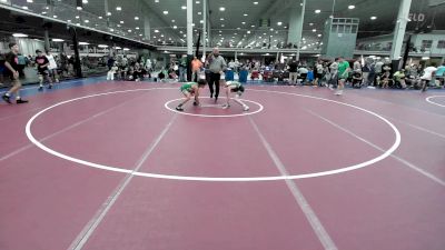 102 lbs Rr Rnd 1 - Shiloh Joyce, Revival Irish vs Anthony Aiello, Prime Wrestling Club Black