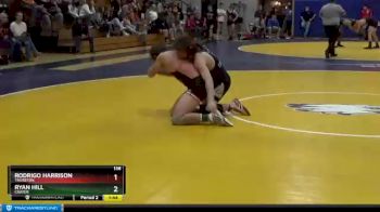 Replay: MWL - Mat 1 - 2022 OSAA 5A Special District 2 | Feb 12 @ 11 AM