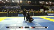 Natalia Brooklyn Zamora vs Eleesha Cabatino Velasquez 2026 Pan Kids Jiu-Jitsu IBJJF Championship