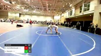 120 lbs Rr Rnd 3 - Carlo VanVolkenburgh, Pirate Wrestling Club vs Luke Stanich, Team Shutt Dethrone