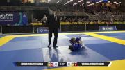 Victoria Antoinette Bueno vs London Penelope Franklin 2025 Pan Kids Jiu-Jitsu IBJJF Championship