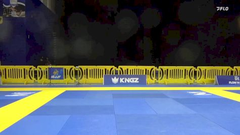 Replay: Mat 9 - 2025 Pan IBJJF Jiu-Jitsu No-Gi Championship | Oct 3 @ 7 PM