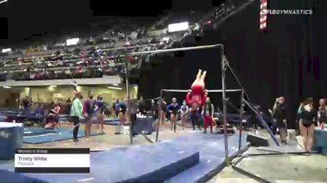 Trinity White - Women's Group, Flipz USA - 2021 Women's Xcel Region 4 Championships
