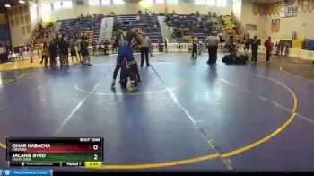 160 lbs Cons. Round 1 - Omar Habacha, Freedom vs Jacarie Byrd, South Dade