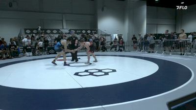 79 kg Cons. Rd Of 64 - Travis Grace, Daniel Cormier Wrestling Club vs Myles Campbell, The Best Wrestler