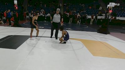 120 lbs Consi Of 32 #2 - Mason Landrau, Putnam vs Aarush Dutta, Nashua South