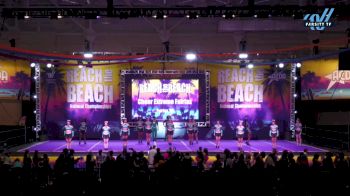 Cheer Extreme Fairfax - XMACHINE [2024 L4 Senior Coed Day 1] 2024 ACDA Reach the Beach Cheer Grand Nationals