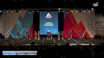 Cheer Athletics - Columbus - AuroraCats [2026 L2 Youth Small Day 1] 2026 The Youth Summit