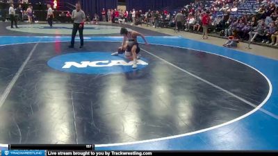 157 lbs Prelim - Travis Guzman, Nebraska Wesleyan University vs Gabriel Smith, Cornell College