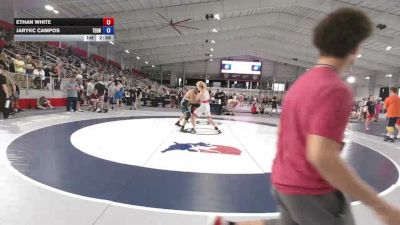175 lbs Champ. Rd Of 32 - Ethan White vs Jarykc Campos, Team Ohio