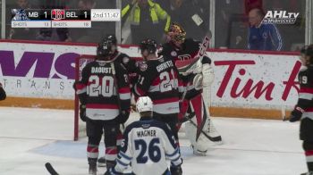 Replay: Away - 2025 Manitoba vs Belleville | Feb 26 @ 6 PM