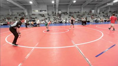 120 lbs Rr Rnd 2 - Santino Sloboda, Quest School Of Wrestling Gold vs Dale Wetherill, Broad Axe Wrestling Academy HS2