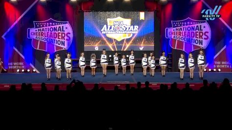 Cheer Athletics - CourageCAts [2025 L1 Youth - Small - A Day 2] 2025 NCA All-Star National Championship