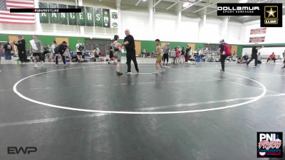 85 kg Rr Rnd 4 - Eli Armstrong, East Idaho Elite Wrestling Club vs Hudson King, Big Game Wrestling Club