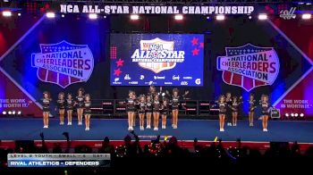 Rival Athletics - Defenders [2026 L2 Youth - Small - A Day 1] 2026 NCA All-Star National Championship