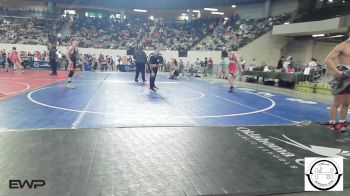 128 lbs Round Of 64 - Blain Boles, Tulsa Union vs Devin Ford, Cushing