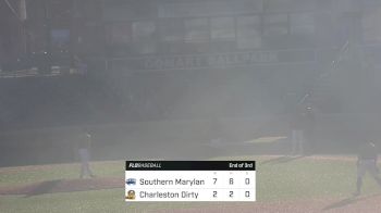 Replay: Away - 2025 Blue Crabs vs Dirty Birds - DH | May 4 @ 6 PM
