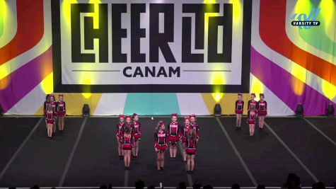 FAME All-Stars Stafford - Believe [2024 L1 Youth - Small Day 1] 2024 CANAM Grand Nationals