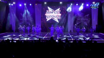 Universal Athletics - Pink Berets [2024 L2 Youth - D2 - Small - C Day 1] 2024 JAMfest Cheer Super Nationals