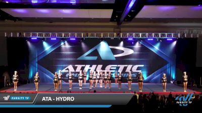 ATA - Hydro [2022 L3 - U19 Coed Day 2] 2022 Athletic Orlando Nationals
