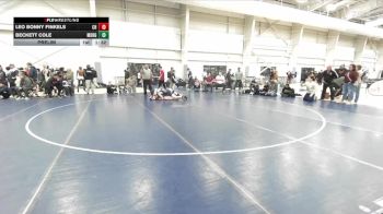 138 lbs Prelim - Beckett Cole, Morgan vs Leo Bonny Finkels, Copper Hills