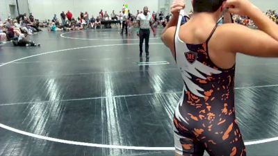 211 lbs Round 4 (6 Team) - Zain Beasley, Rabbit vs Abdulla Abdullayev, MF Dynasty