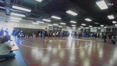 144 lbs Champ. Round 1 - Jonah (Helo) Blackwell, Central Catholic vs Sidarth Ramachandran, Dos Pueblos