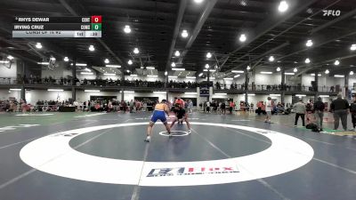 175 lbs Consi Of 16 #2 - Rhys Dewar, Central Catholic vs Irving Cruz, Comsewogue