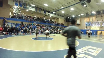 135lbs Cons. Round 2 - Samaria Sanchez, Davis (Girls) vs Addison Vasquez, Ephrata (Girls)