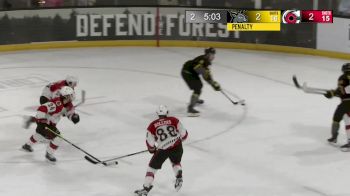 Replay: Home - 2025 Cincinnati vs Iowa | Apr 11 @ 7 PM