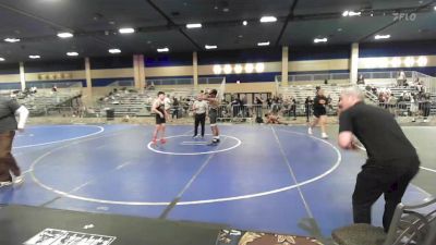 165 lbs Consi Of 8 #1 - Mahiro Okazaki, Torrey Pines HS vs James Holiday, Rough House WC