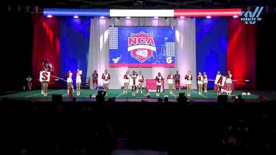 St. Thomas Aquinas High School [2025 Game Day Varsity - Medium Finals] 2025 NCA High School National Championship