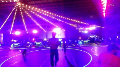 69 lbs Consi Of 16 #2 - Andrew Sickle, Laurel Matburners vs Gage Morris, West End Hammers