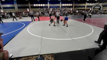 157 lbs Round Of 64 - William Lam, Fall Guys vs Joseph Castro, Hesperia HS