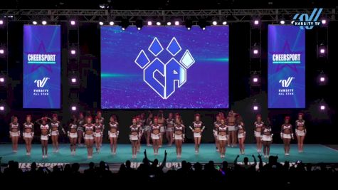 Cheer Athletics - Plano - Panthers [2024 L6 Senior - Large Day 2] 2024 CHEERSPORT National All Star Cheerleading Championship